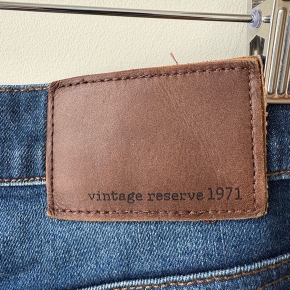 Joe's Jeans Dark Blue Slim Fit 31x30 - Picture 6 of 10